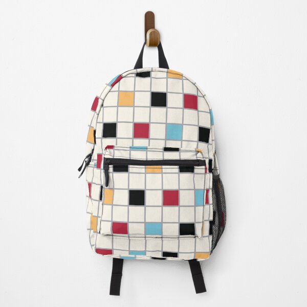 Item preview, WE PERCEIVE | We LOVE the 80s - VINTAGE grid pattern designed and sold by Luis Wong | We Perceive.