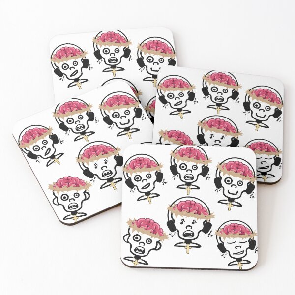 Item preview, Zombie Jesus Pack (6 in 1) designed and sold by TheTrueOne.