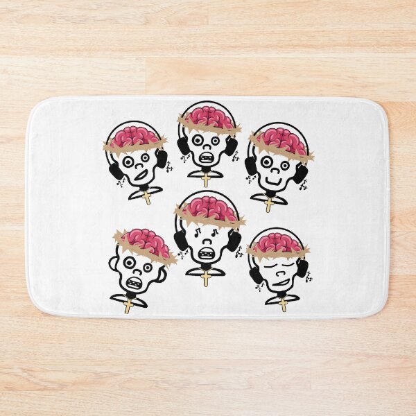 Item preview, Zombie Jesus Pack (6 in 1) designed and sold by TheTrueOne.