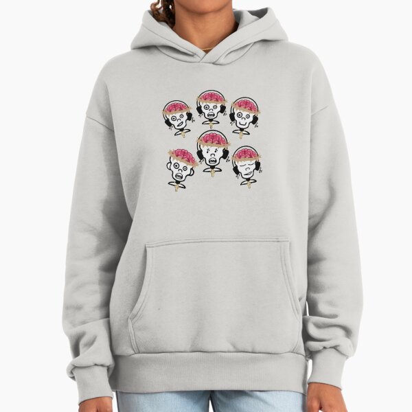 Zombie Jesus Pack (6 in 1) Premium Oversized Hoodie