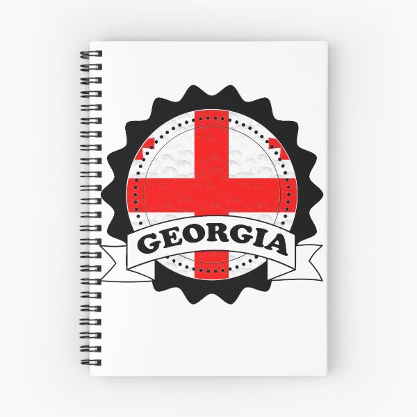 Item preview, Georgia Emblem-Badge-Flag designed and sold by Gina-Driada.