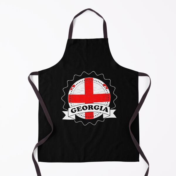 Item preview, Georgia Emblem-Badge-Flag designed and sold by Gina-Driada.