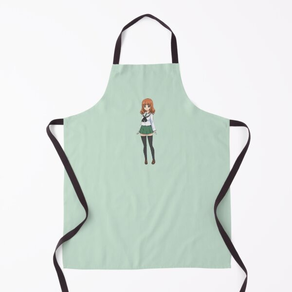 Item preview, Girls und Panzer Saori Takebe Full Body #1 designed and sold by thePeachPit.