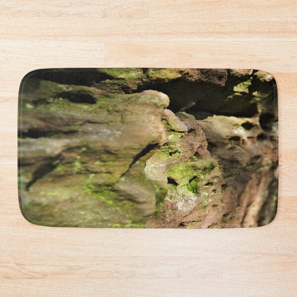 Item preview, Washed out sandstone rocks designed and sold by frankuffmann.