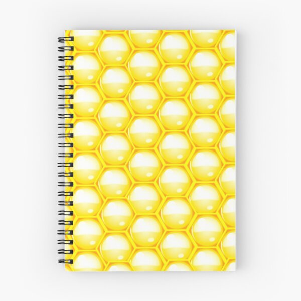 Item preview, YELLOW PEARLY 3D BEE HIVE  designed and sold by wildwhimsical.