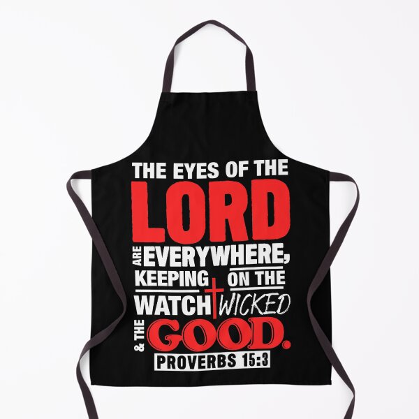 Item preview, Proverbs 15:3 designed and sold by plushism.