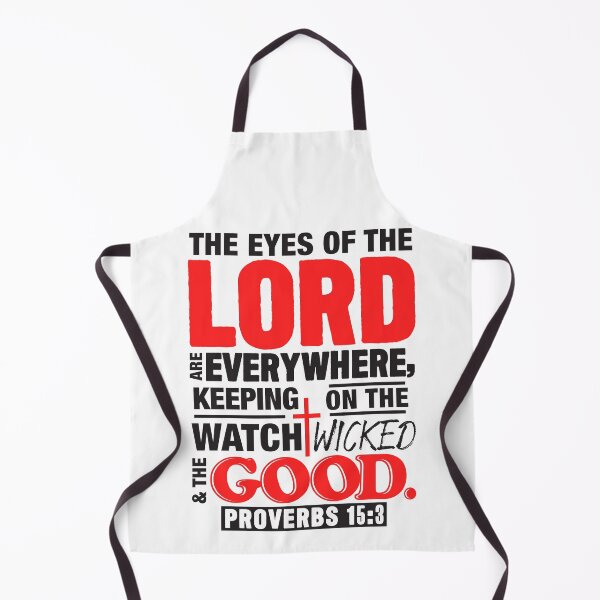 Item preview, Proverbs 15:3 designed and sold by plushism.