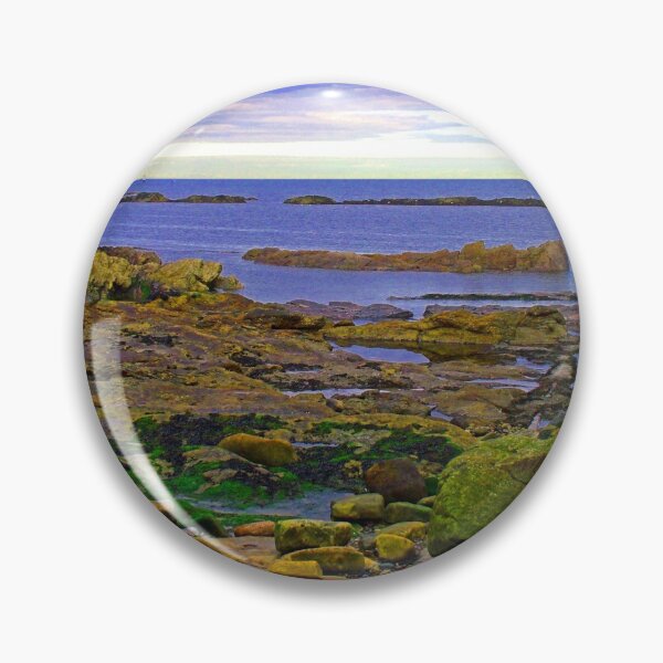 Item preview, Pittenweem shore designed and sold by tomg.