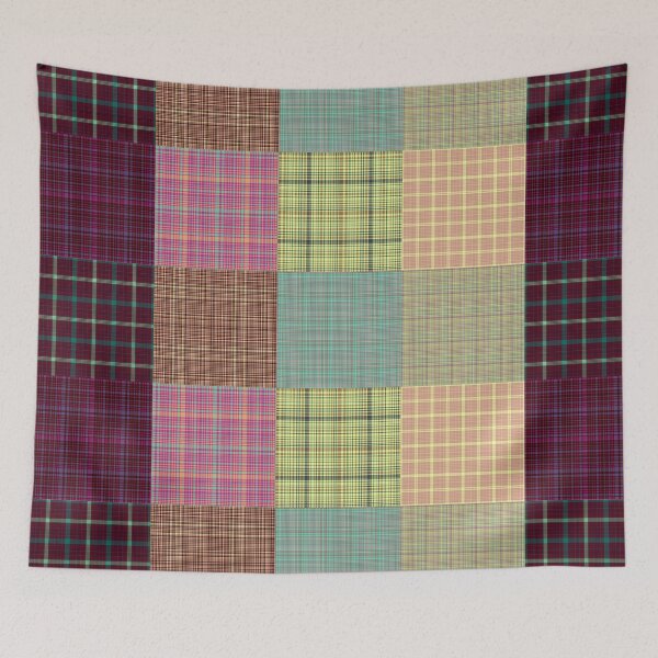 Item preview, PATCHWORK QUILT/IT'S A SWIMMING THING designed and sold by wildwhimsical.