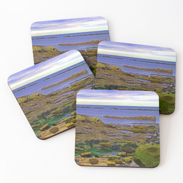Item preview, Pittenweem shore designed and sold by tomg.