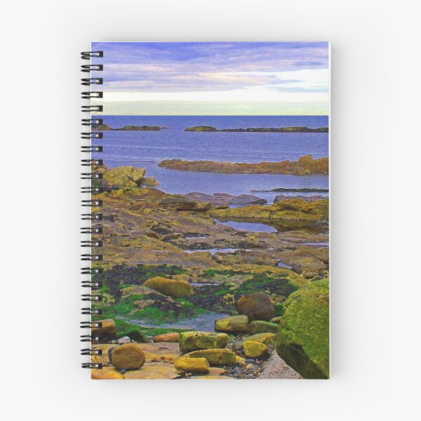 Item preview, Pittenweem shore designed and sold by tomg.