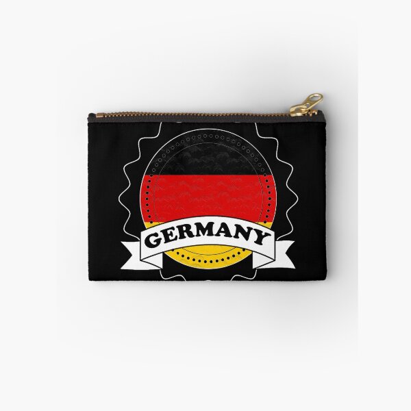Item preview, Germany Emblem-Badge-Flag designed and sold by Gina-Driada.