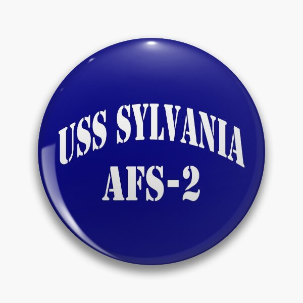 Item preview, USS SYLVANIA (AFS-2) SHIP'S STORE designed and sold by militarygifts.