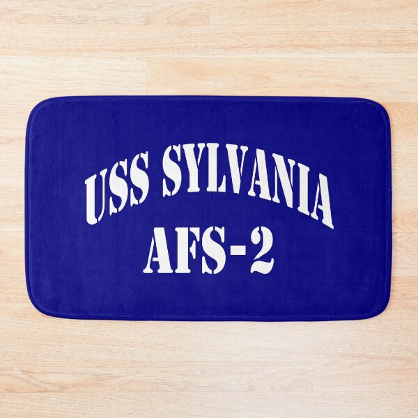 Item preview, USS SYLVANIA (AFS-2) SHIP'S STORE designed and sold by militarygifts.