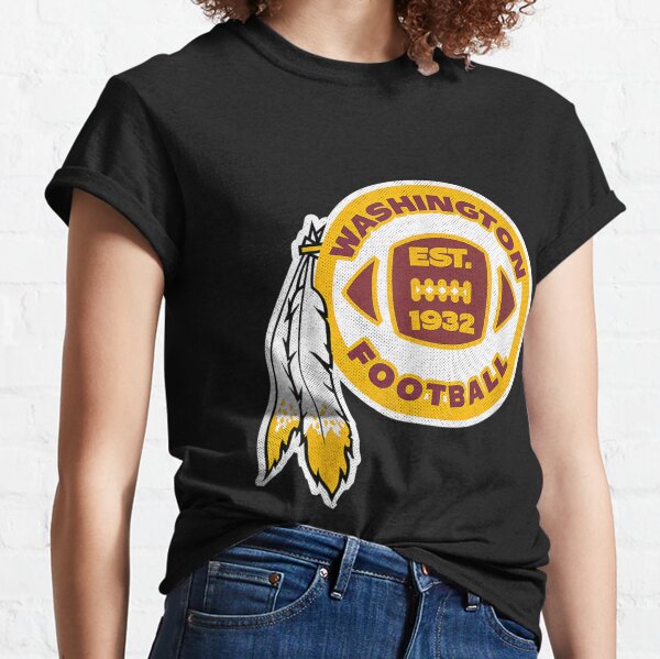 Washington redskins 1937 forever hail to the redskins shirt - Limotees