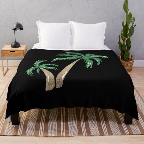Item preview, Tropical Palm Tree - Watercolor designed and sold by cutecrazytshirt.