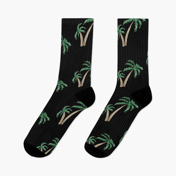 Item preview, Tropical Palm Tree - Watercolor designed and sold by cutecrazytshirt.