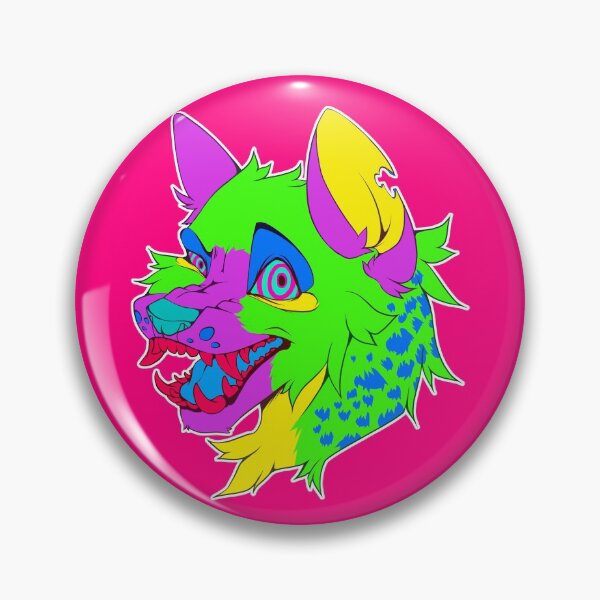 Item preview, P S Y C H E D E L I K Y E E N designed and sold by Psyche-Hyena.