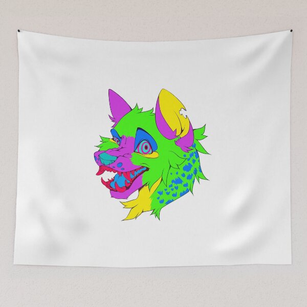 Item preview, P S Y C H E D E L I K Y E E N designed and sold by Psyche-Hyena.