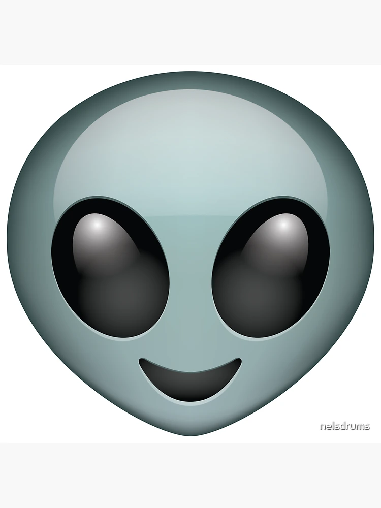 emojidex>> #fyp #maoi #🗿, emojidex alien