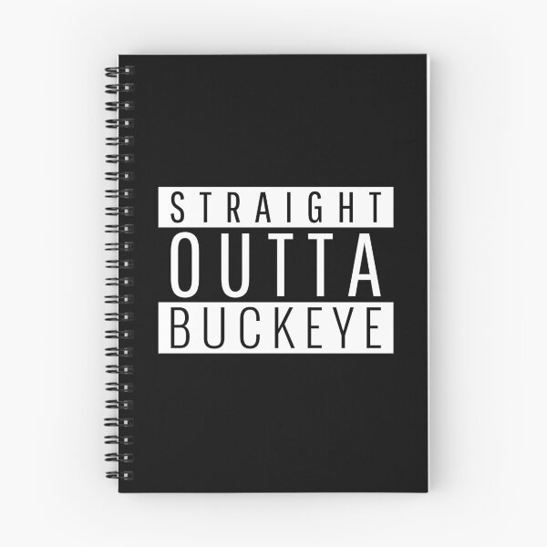Item preview, Straight Outta Buckeye Arizona designed and sold by Teelogic.