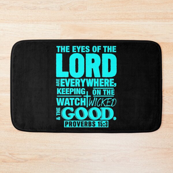 Item preview, Proverbs 15:3 designed and sold by plushism.