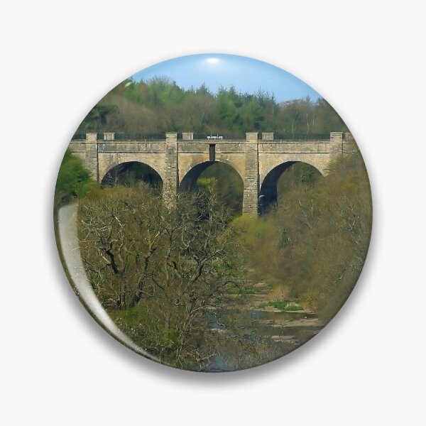 Item preview, Linn's Mill Aqueduct II designed and sold by tomg.