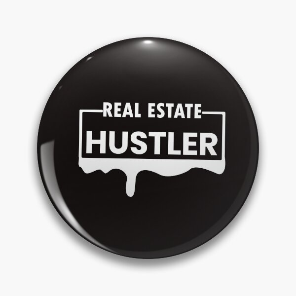 Item preview, Real estate hustler gift for realtors real estate is my hustle designed and sold by 0umStore.