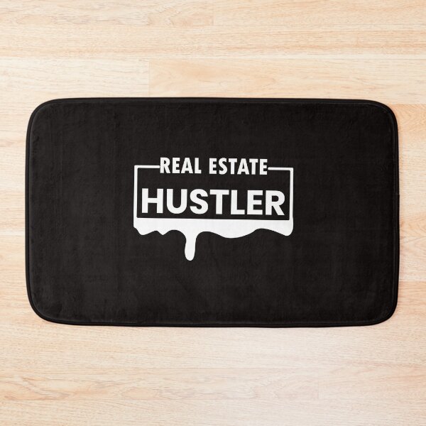 Item preview, Real estate hustler gift for realtors real estate is my hustle designed and sold by 0umStore.