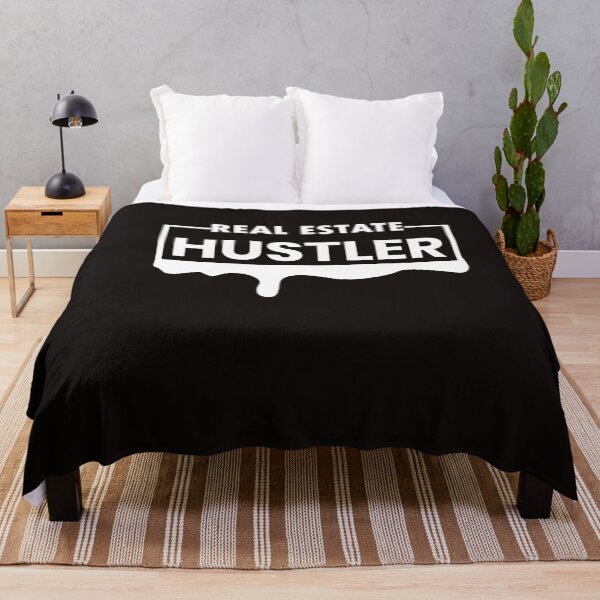 Item preview, Real estate hustler gift for realtors real estate is my hustle designed and sold by 0umStore.