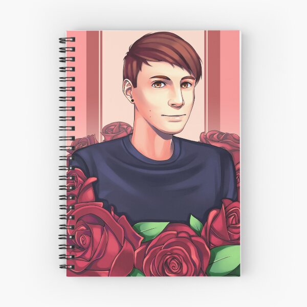 Item preview, Dan and Roses designed and sold by berrimelon.