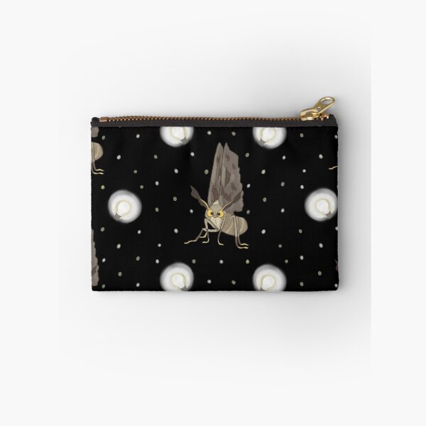Item preview, Cross-eyed Moth designed and sold by Casey Wilkinson.