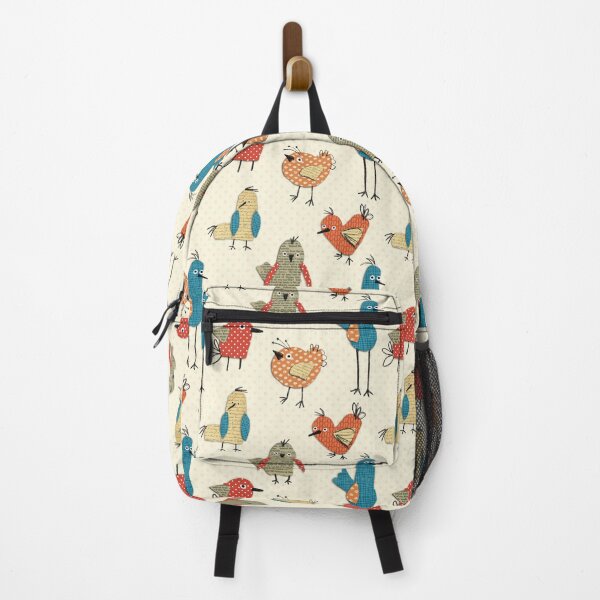 Item preview, Quirky Birds designed and sold by Sarah McGilvray.