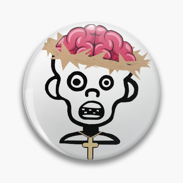 Item preview, Zombie Jesus designed and sold by TheTrueOne.