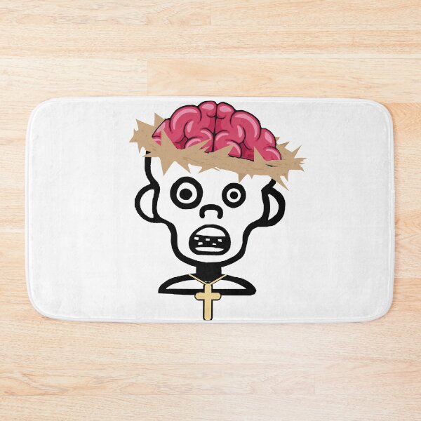 Item preview, Zombie Jesus designed and sold by TheTrueOne.
