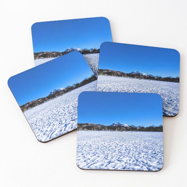 Item preview, Winter at the Meadows designed and sold by CrowFriend.