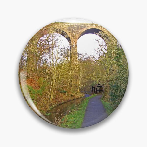 Item preview, Almondell Viaduct III designed and sold by tomg.