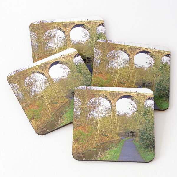 Item preview, Almondell Viaduct III designed and sold by tomg.