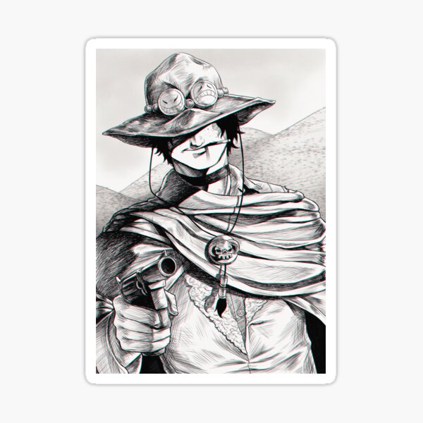 Portgas D Ace Stickers Redbubble
