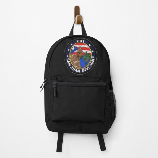 Item preview, FBI San Juan Division designed and sold by Lawrence Baird.