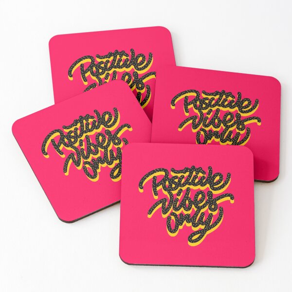 Item preview, POSITIVE VIBES ONLY designed and sold by MAYRA PEREZ.