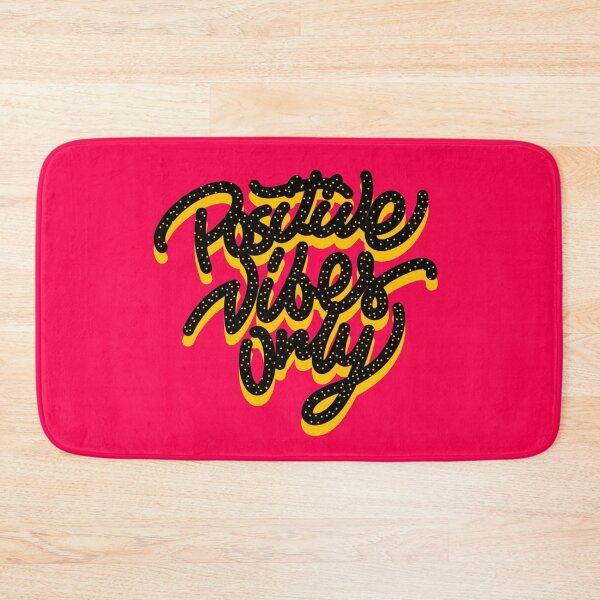 Item preview, POSITIVE VIBES ONLY designed and sold by MAYRA PEREZ.
