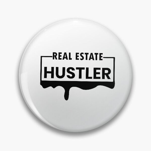 Item preview, Real estate hustler gift for realtors real estate is my hustle designed and sold by 0umStore.
