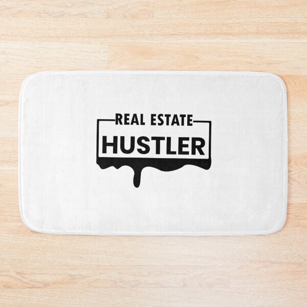 Item preview, Real estate hustler gift for realtors real estate is my hustle designed and sold by 0umStore.