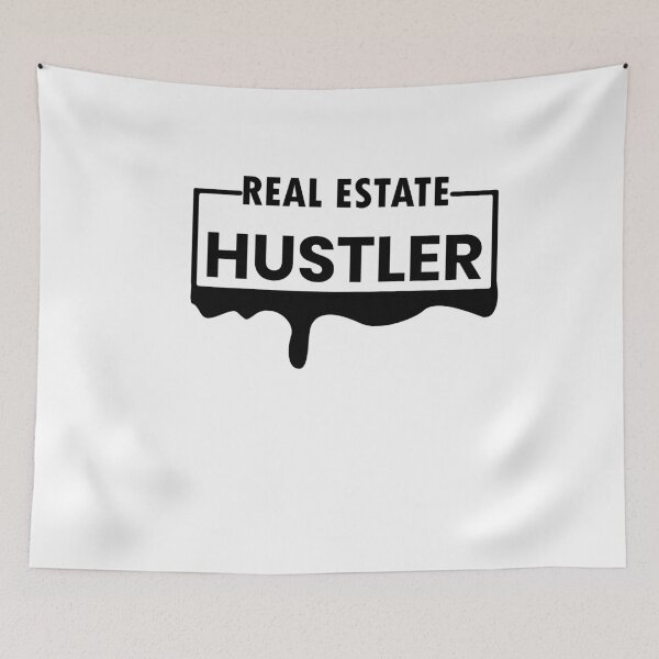 Item preview, Real estate hustler gift for realtors real estate is my hustle designed and sold by 0umStore.