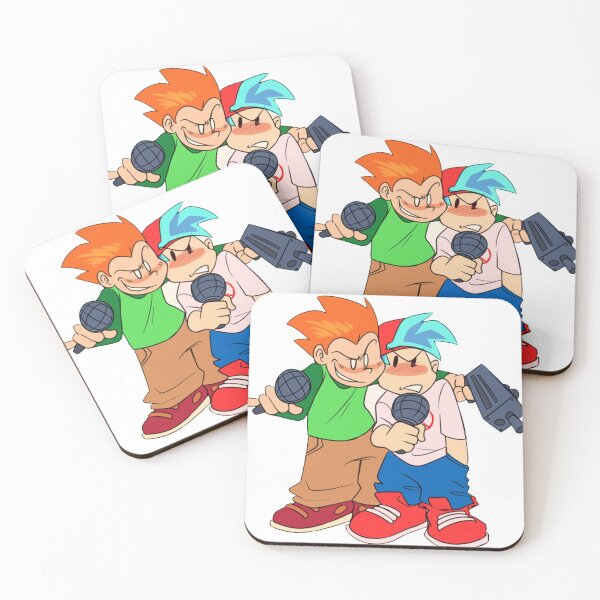 Item preview, Friday Night Funkin Battle With Whitty For Men Women Kids designed and sold by relabel20.