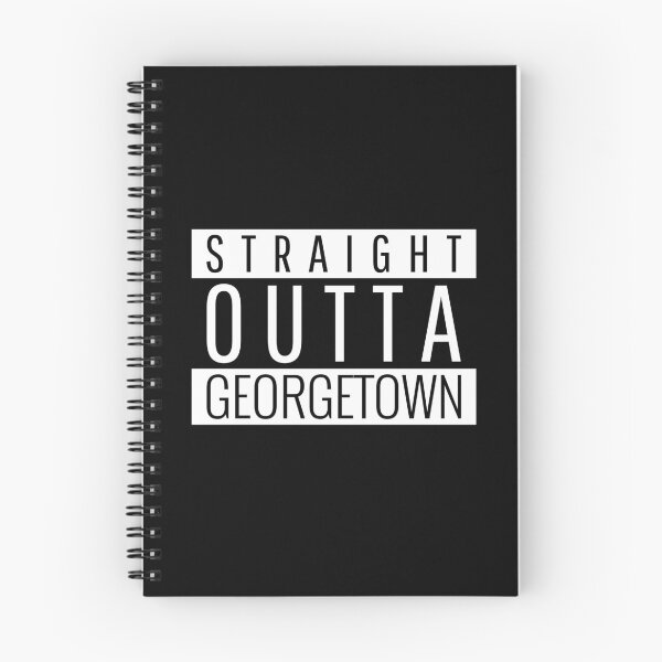 Item preview, Straight Outta Georgetown Texas designed and sold by Teelogic.