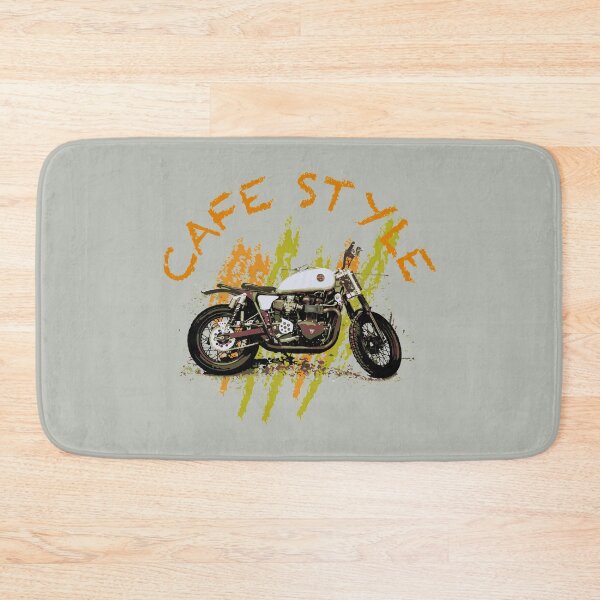 Item preview, Cafe Style Street Bike. Bikers designed and sold by MultistorieDog.