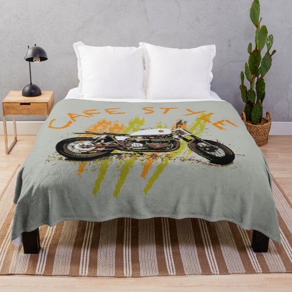 Item preview, Cafe Style Street Bike. Bikers designed and sold by MultistorieDog.