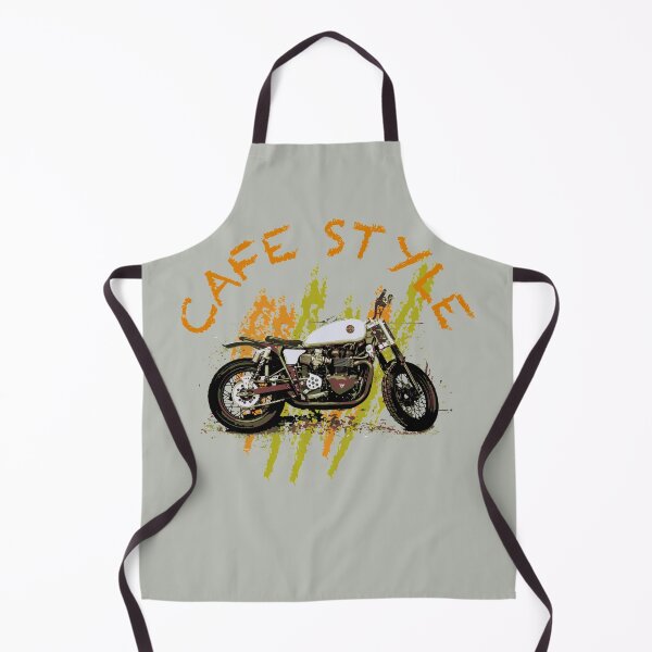 Item preview, Cafe Style Street Bike. Bikers designed and sold by MultistorieDog.